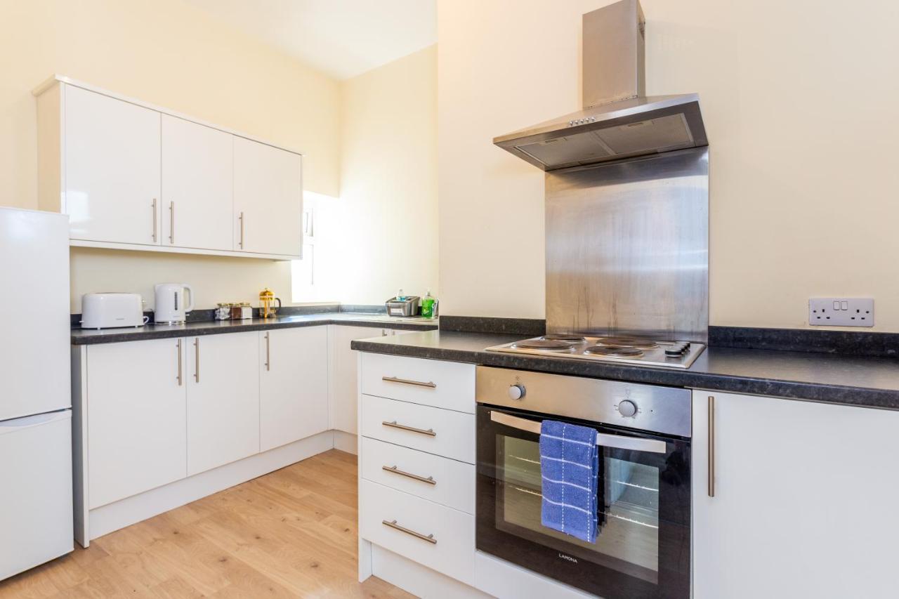 The Priory House Apartment Tynemouth Exterior photo