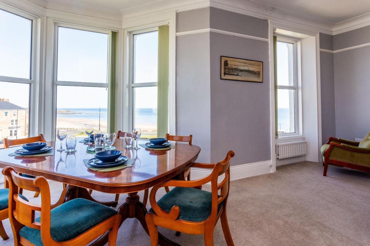 The Priory House Apartment Tynemouth Exterior photo