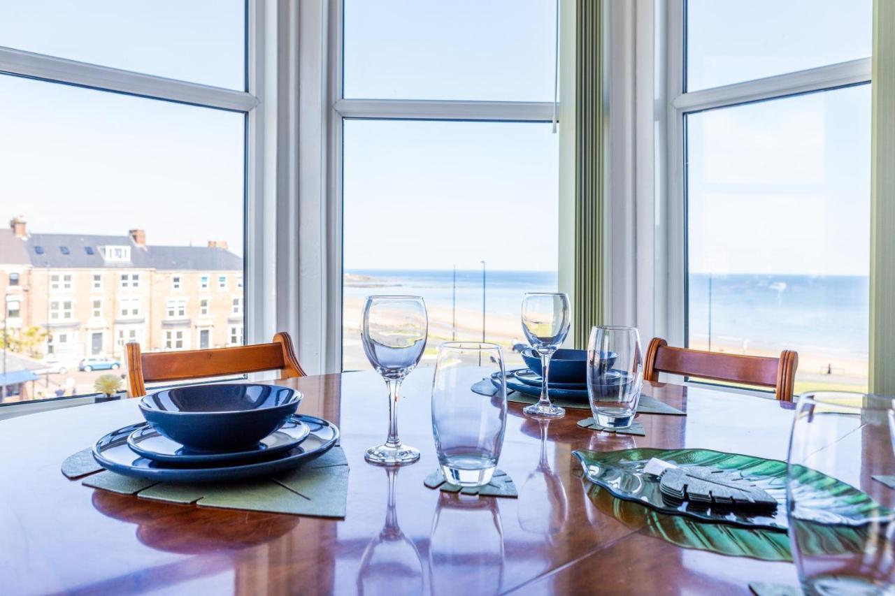 The Priory House Apartment Tynemouth Exterior photo